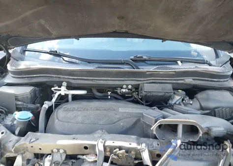 2019 Honda Pilot Elite z USA, uszkodzony, nr VIN 5FNYF6H02KB023924